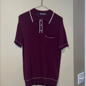 Paul Jones Polo Shirt